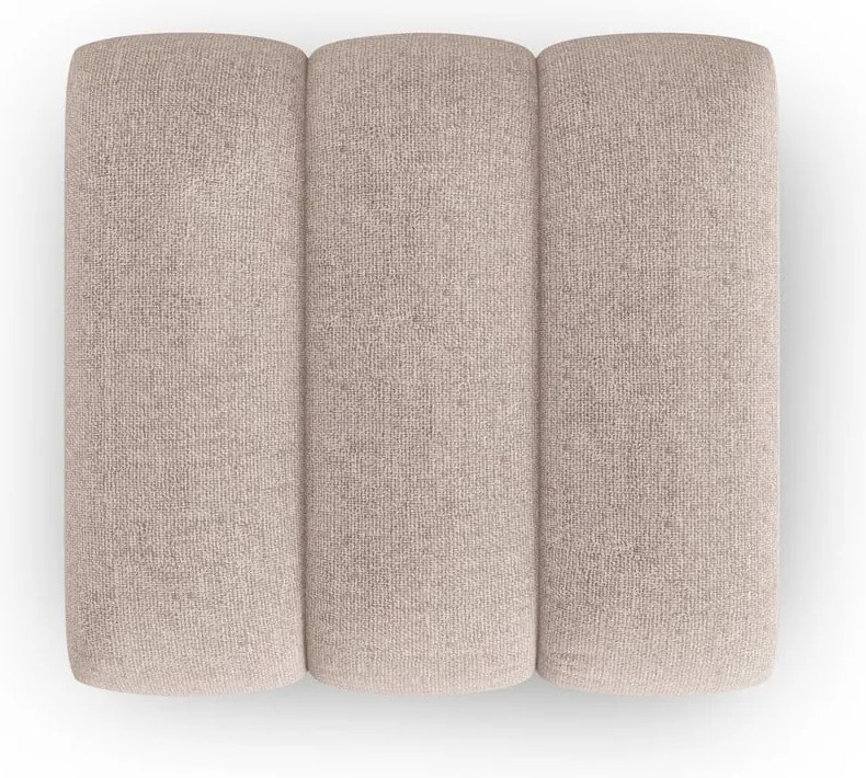 Bézs lábtartó Lupine – Micadoni Home