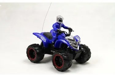 Hb 666 1:12 Rc Kvad Quad ATV Modell Vezető Figurával
