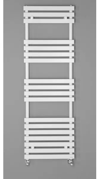 Sapho - Fürdőszobai törölközőszárító radiátor JALOUSI 765W/230V 50x150 cm fehér