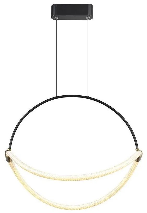 LED Csillár zsinóron LED/16W/230V 4000K