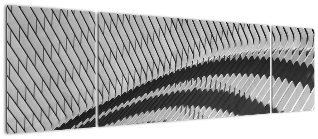 Modern kép (170x50cm)