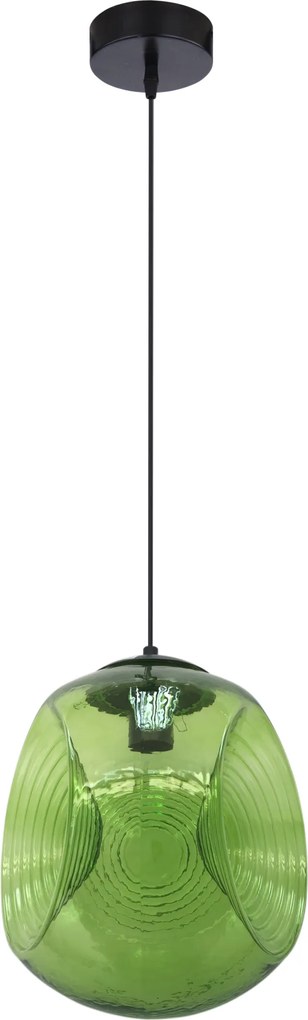 Függőlámpa Candellux Club 1 E27 fénypontok