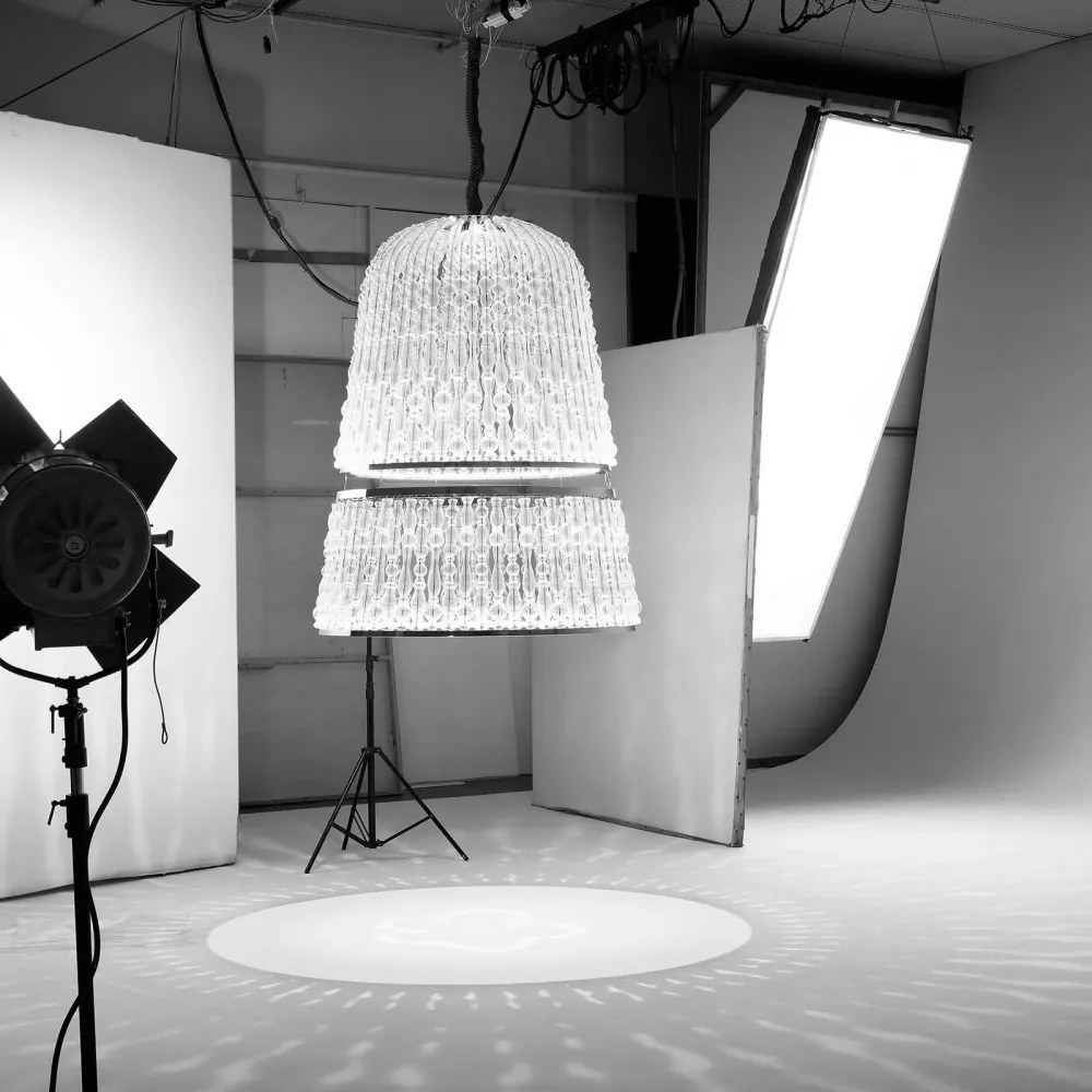 ITALAMP 494-130 Modern Függesztett Lámpa LED IP20