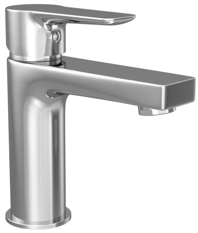 BATH DELUXE 28-005-04-60-04 - Mosdócsap NAESBY 15,9 cm króm