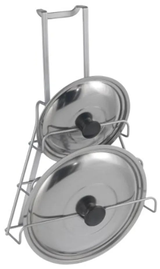 Függő fedőtartó- Metaltex