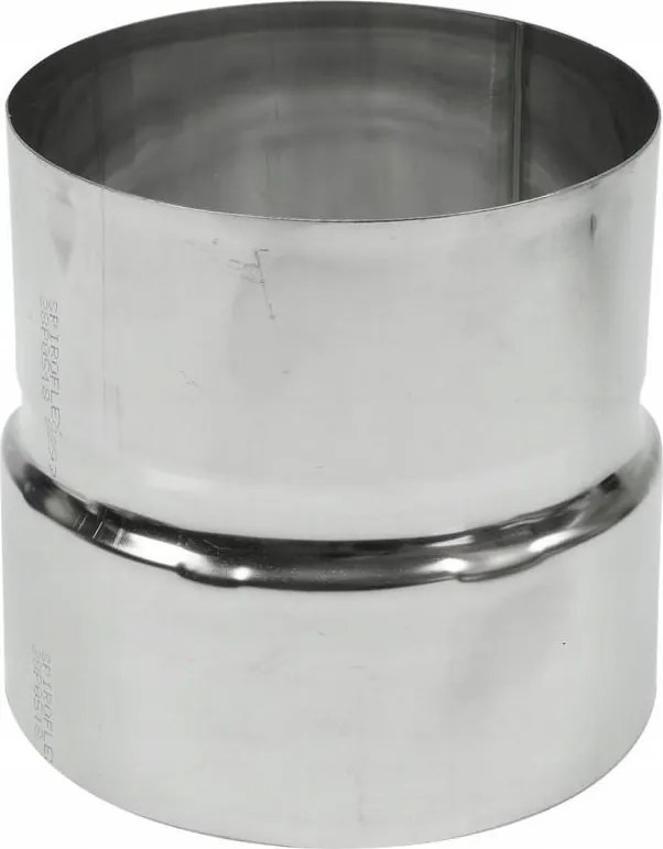 200 150 mm-es Spiroflex rozsdamentes acél belsőégésű motor olajgázhoz