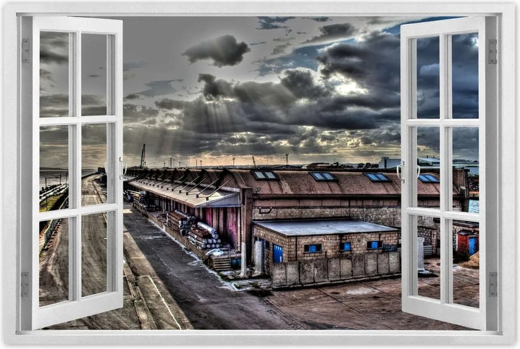 Poszterek 90x60 Hdr fotó