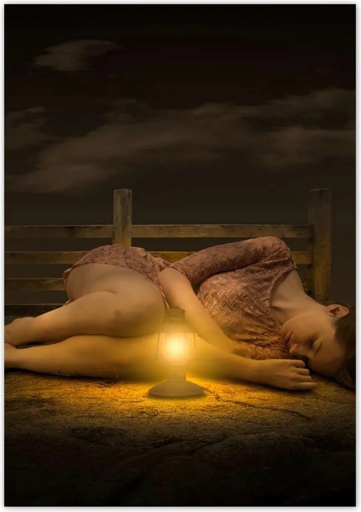 Poszterek 70x100 Csinos nők Csajok Nagymamák