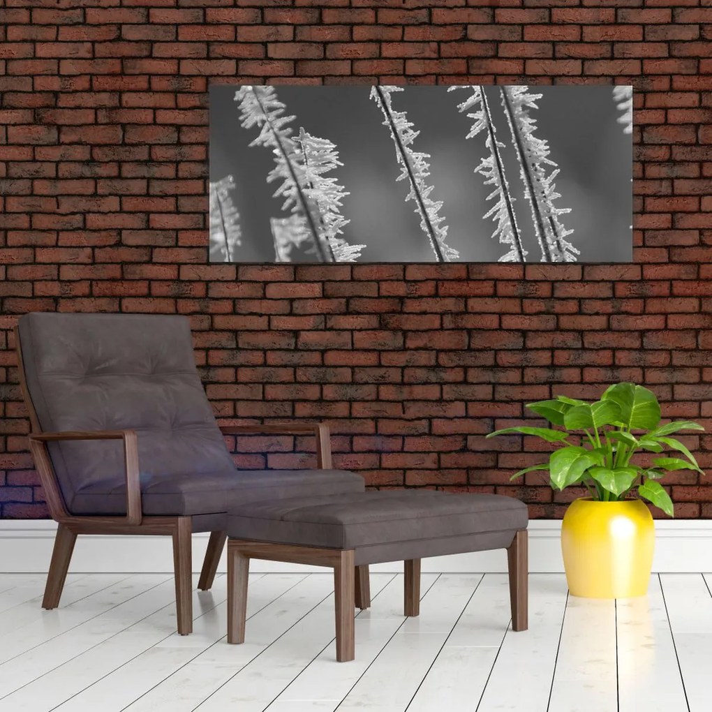 Kép - Fagyos hideg (120x50 cm)