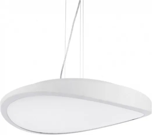 Függeszték 125 Fehér Circulo AZZARDO-0989