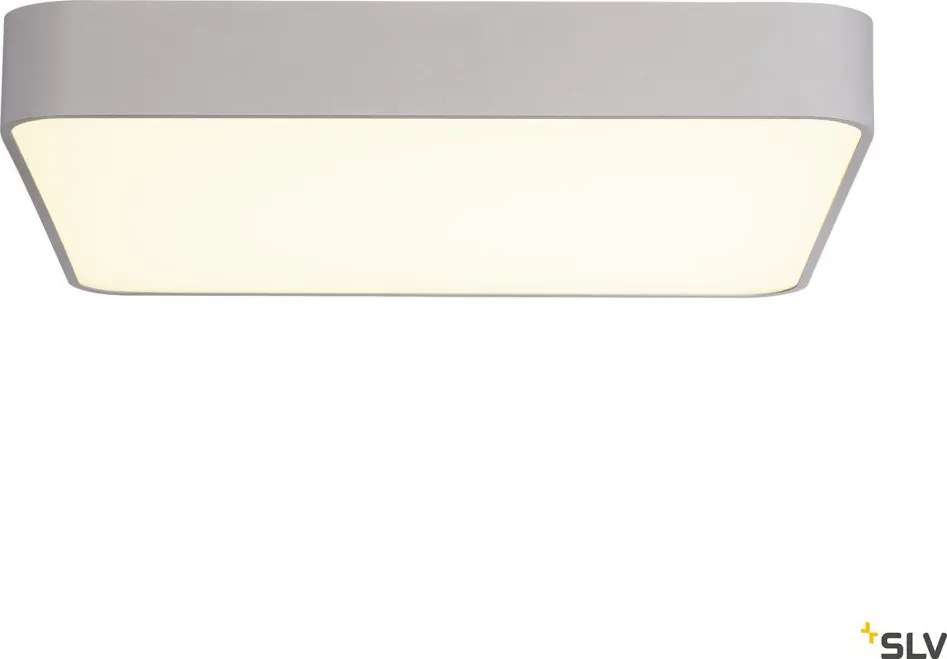 SLV MEDO 1000727 Süllyesztett mennyezeti lámpa 2x39W/LED 3000K 3800LM IP20