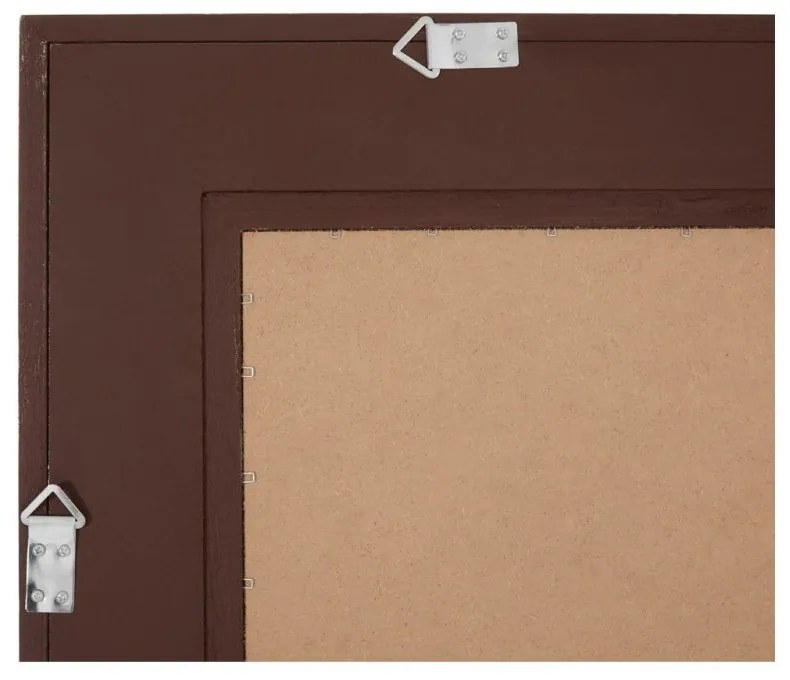 Fali tükör 139x103 cm Gail – Premier Housewares