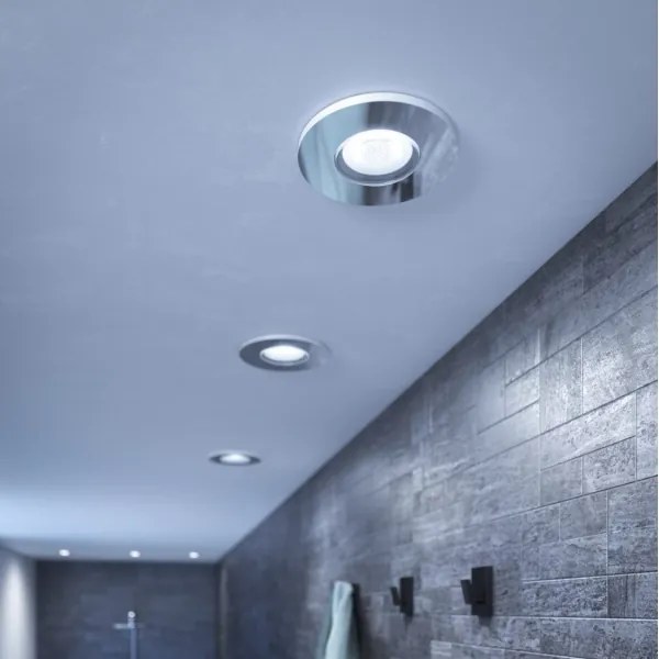 Philips -LED Dimmelhető fürdőszobai lámpa Hue ADORE BATHROOM 1xGU10/4,2W/230V IP44