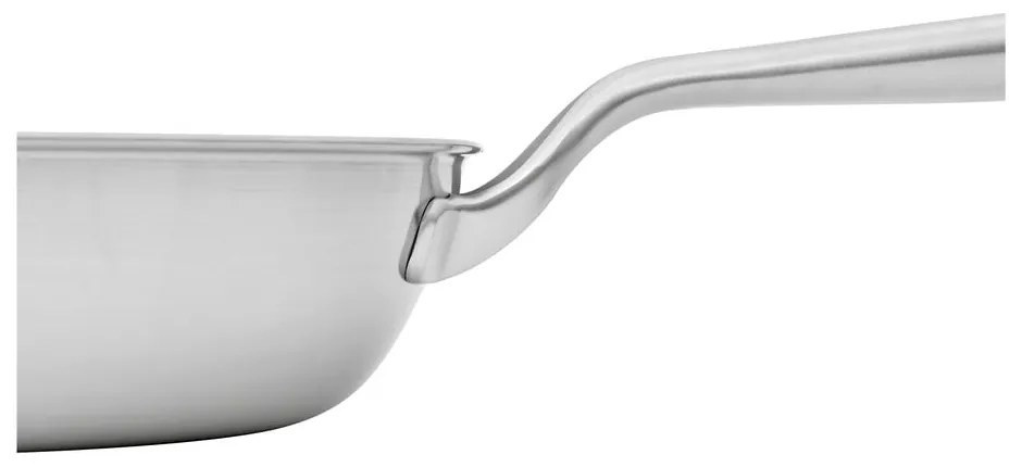 Rozsdamentes acél serpenyő ø 30 cm Lucca 3.0 – FABINI