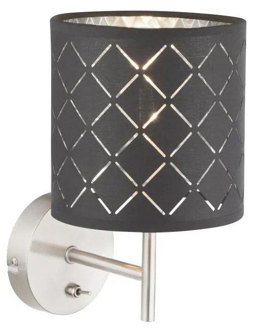 Globo 15228W - Fali lámpa KIDAL 1xE14/40W/230V