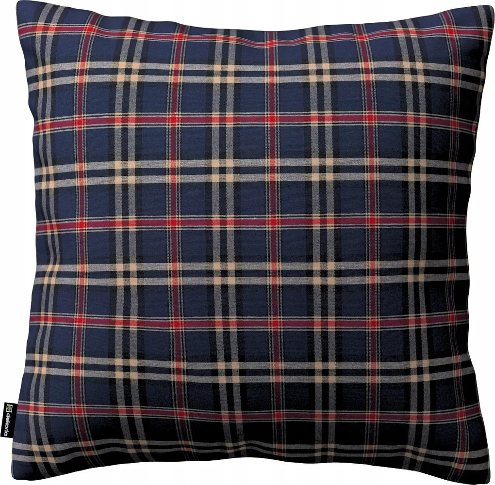 Dekoria Párnahuzat 43x43 kék árnyalatok