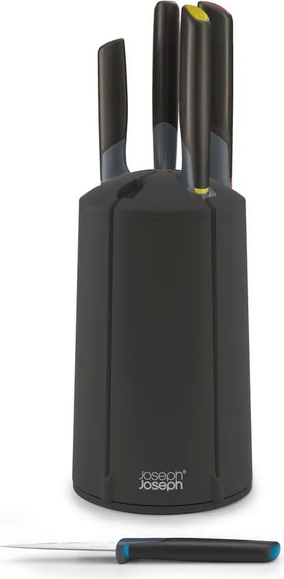 Elevate 5 db kés forgó állvánnyal - Joseph Joseph