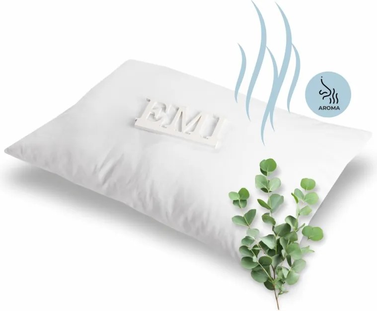 EMI Eucalyptus aromapárna 50x70 cm