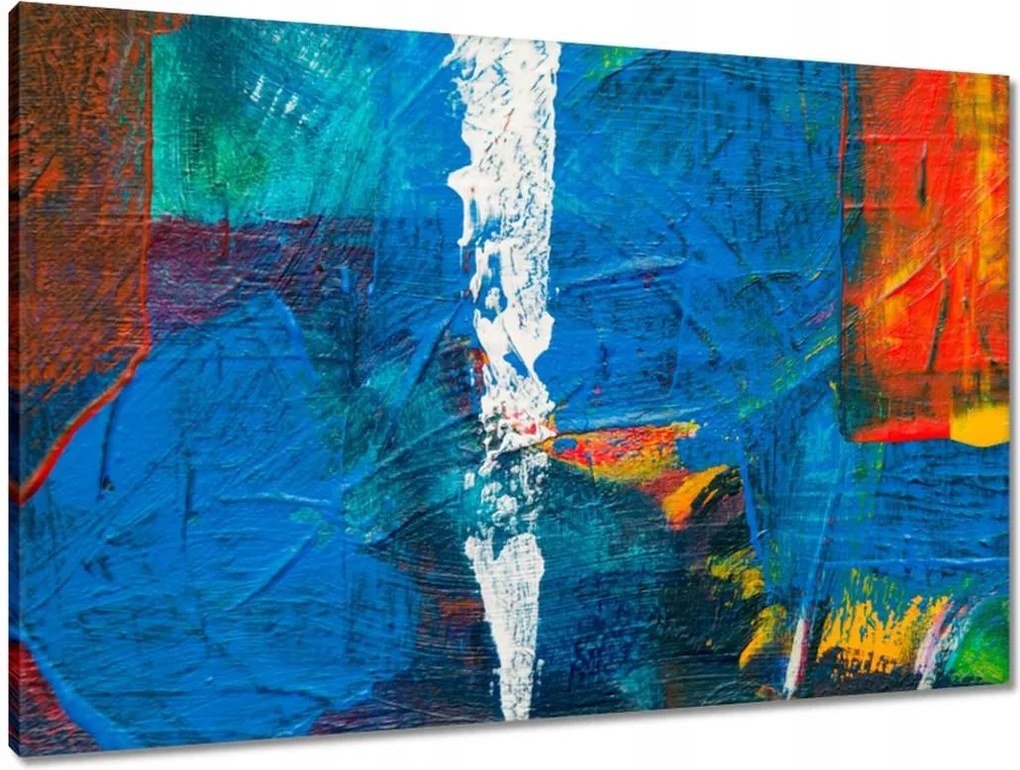 Vászonkép 90x60 Absztrakt Kentaur