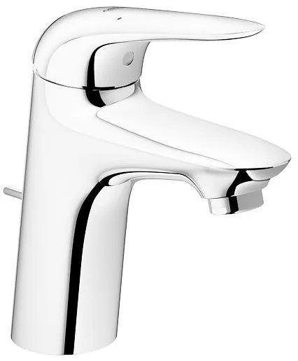 GROHE 23707003 - Mosdócsaptelep EUROSTYLE 163 mm fényes króm
