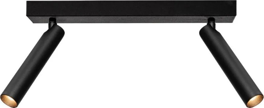 Kaspa ROLL 2 50920202 Spotlámpa 2x4,2W/LED 3000K 719lm IP20