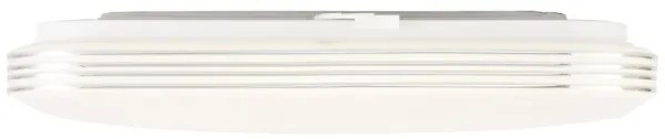 Brilliant - LED Mennyezeti lámpa ARIELLA LED/24W/230V 34x34 cm 3000K fehér