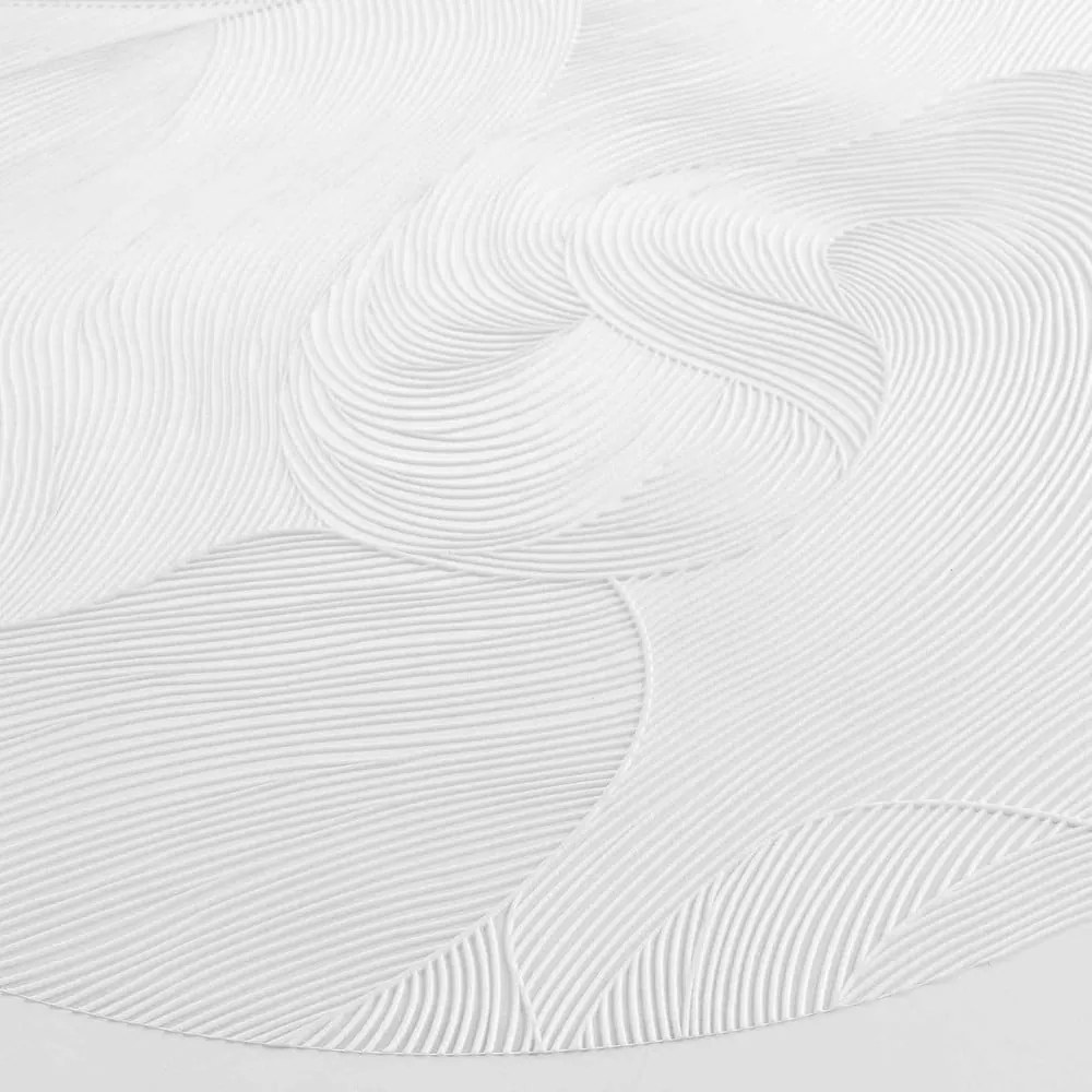 Műanyag tányéralátét ø 38 cm Celeste – douceur d'intérieur