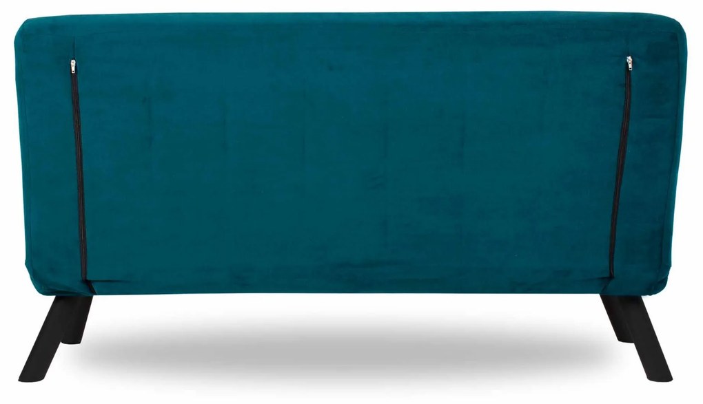 Kanapé futon Sandy (petróleum). 1062308