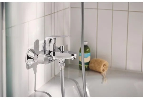GROHE 24335001 - Kádcsaptelep DN 15, fényes króm