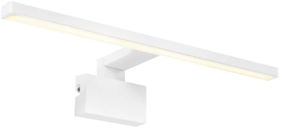 Nordlux - LED Fürdőszobai tükörmegvilágítás MARLEE LED/8,9W/230V IP44 fehér