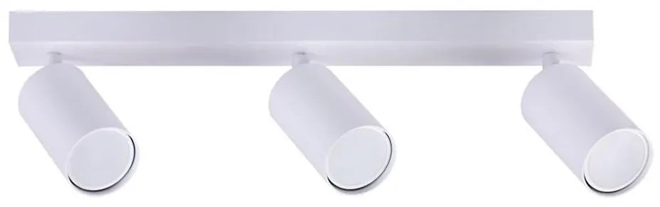 Spotlámpa 3xGU10/35W/230V fehér