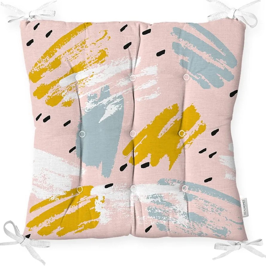 Székpárna 40x40 cm Doodles – Mila Home