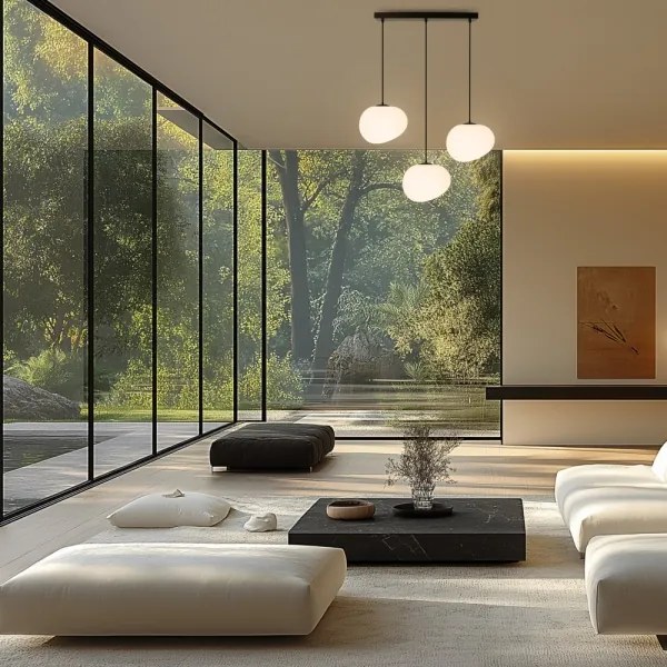 Csillár zsinóron STONES 3xE27/40W/230V