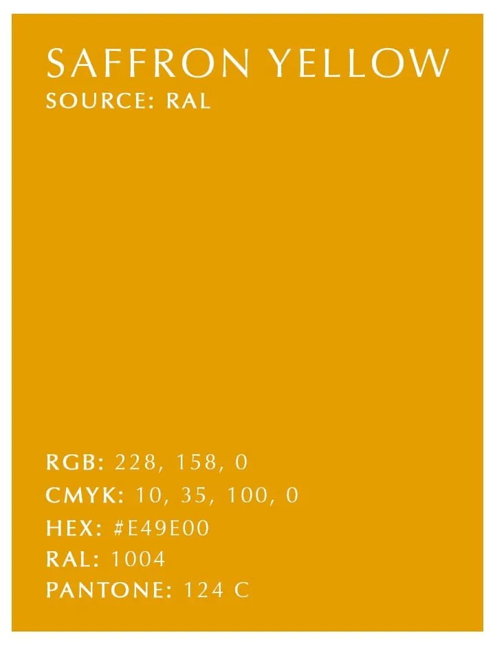 Sárga LED függőlámpa fém búrával ø 43 cm Asteria – UMAGE