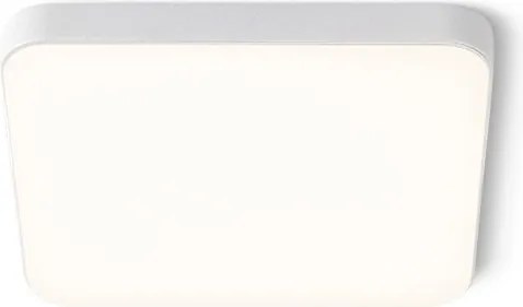 RENDL BJORK SQ 9 zápustná bílá 230V LED 6W 3000K