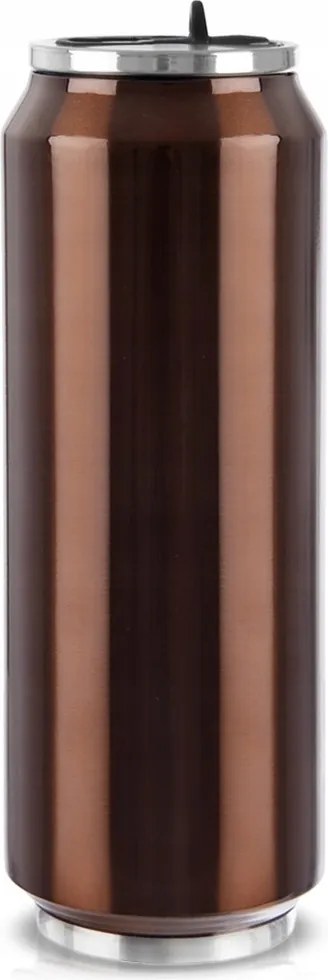 Termosz Bögre Konzerv Palack Kulacs Termosz Ital Csővel 700ML