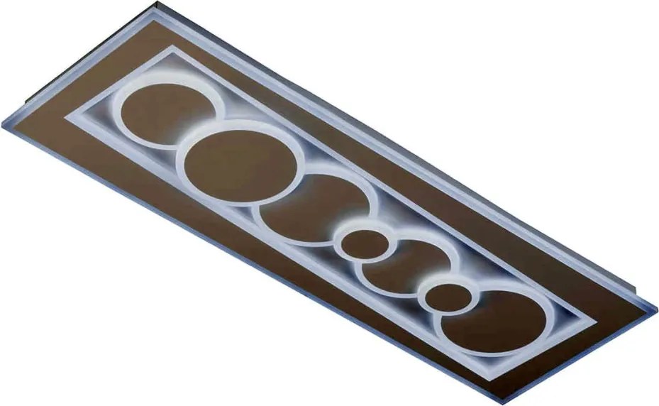 Fischer&amp;Honsel Ratio 21413 Fali lámpa 1x42W/LED 2700K 3900 lm IP20