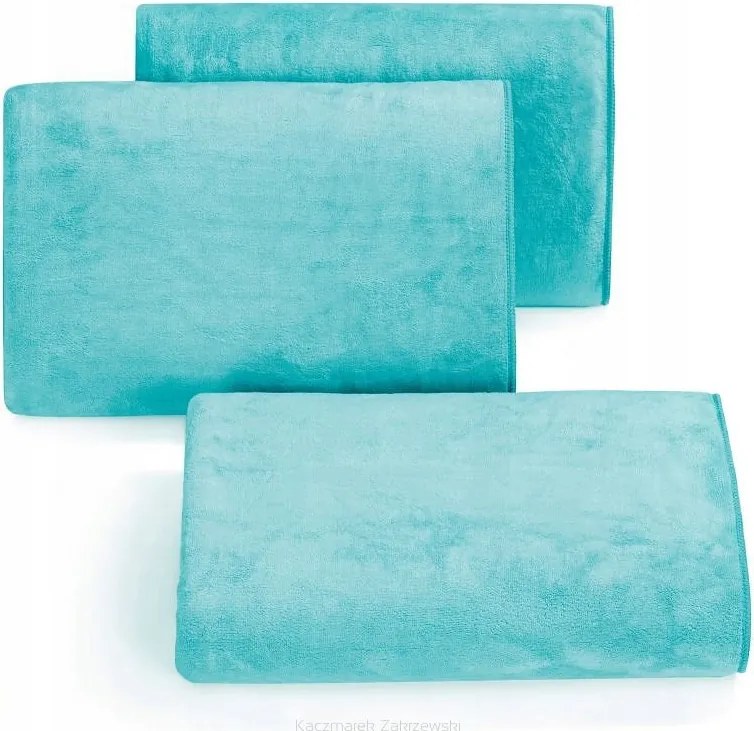 Gyorsan száradó törölköző Amy 50x90 Eurofirany türkiz