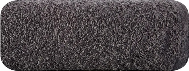 Törölköző 50x90 acélszürke frottír 500g/m2