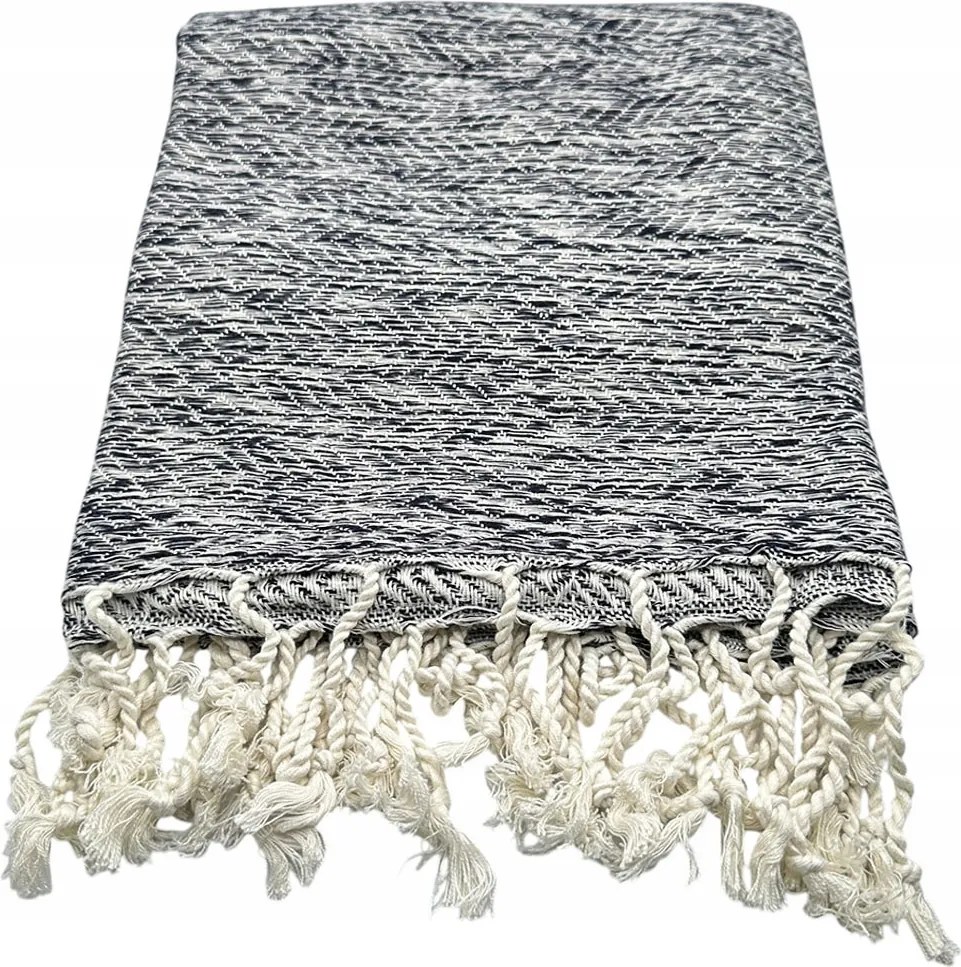 Gyorsan száradó Török Szőtt Törölköző Peshtemal Hammam strand szaunához