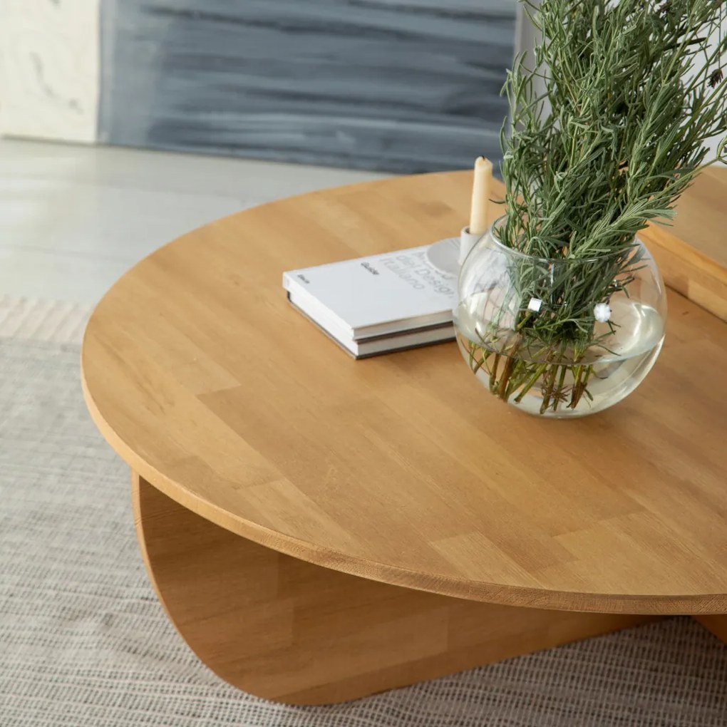 Podium Wood - Oak