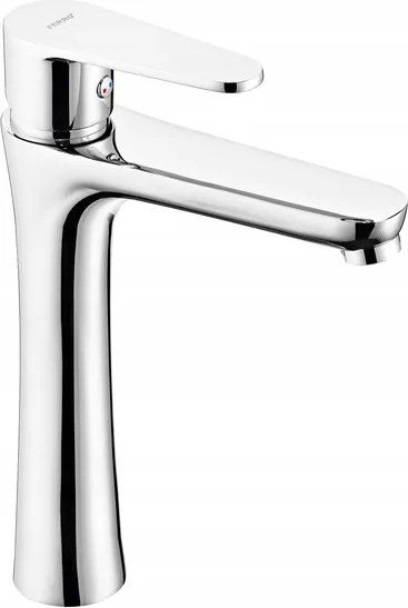 Ferro Algeo Álló Pultra Szerelhető Mosdócsaptelep, Króm