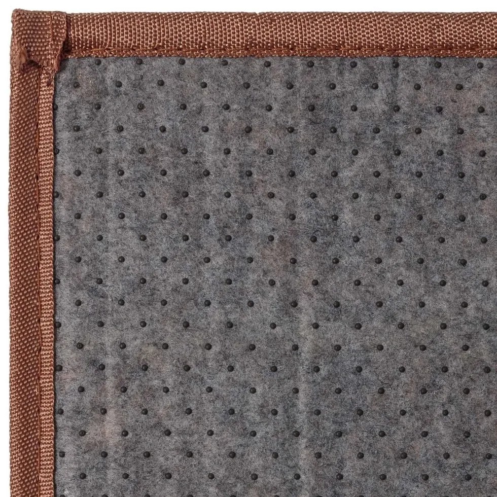 Natúr színű bambusz futószőnyeg 60x200 cm – Casa Selección