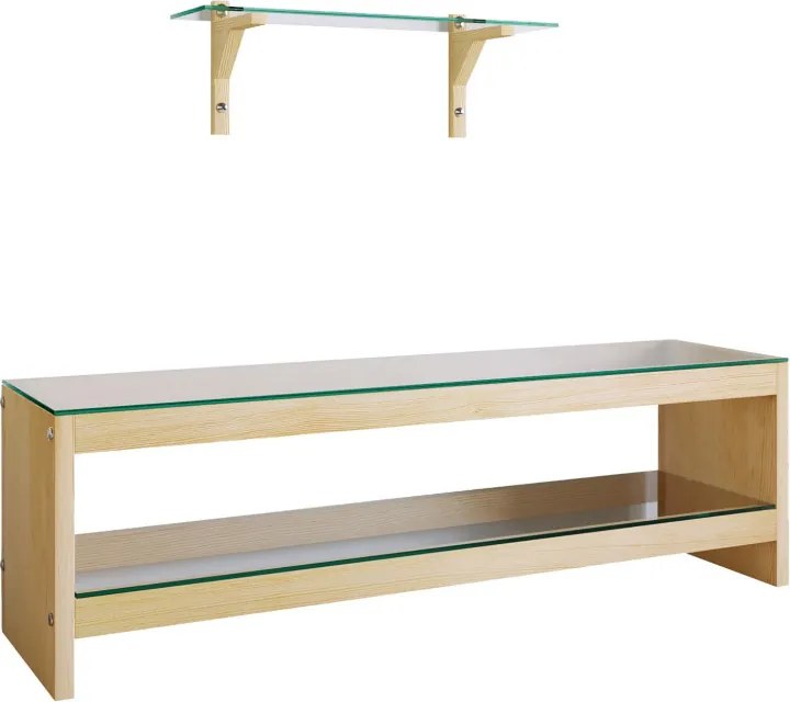 TV-állvány, 140 cm – TV302