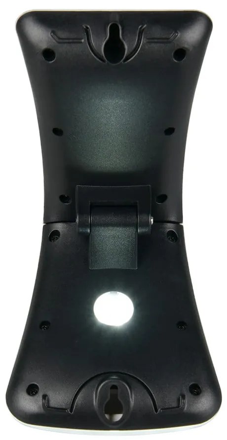 Napelemes LED fali kültéri lámpa (magasság 22 cm) Diadema – Trio