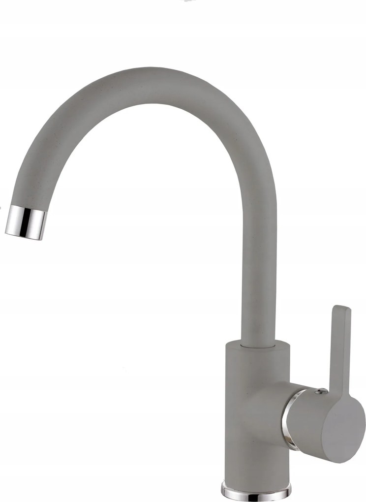 Konyhai Csaptelep Álló mosogató U Típus Szürke mosogató csaptelep