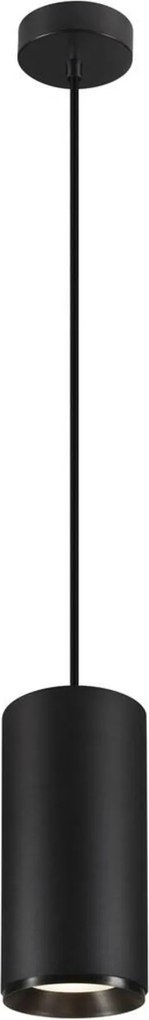 Slv Big White Numinos Dali XL függeszték, fekete, 36 W, 4000 K, 36°, 100579