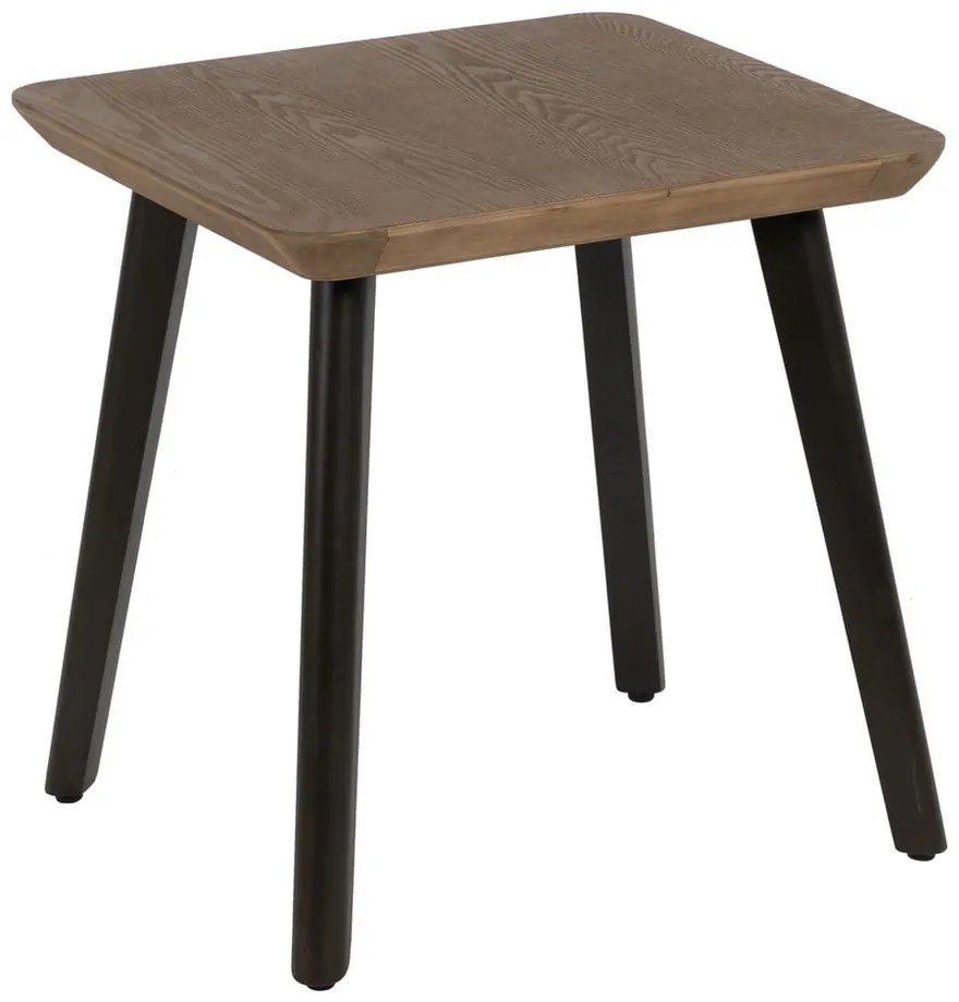 Jegenyefenyő tárolóasztal 58x58 cm Paul – Ixia