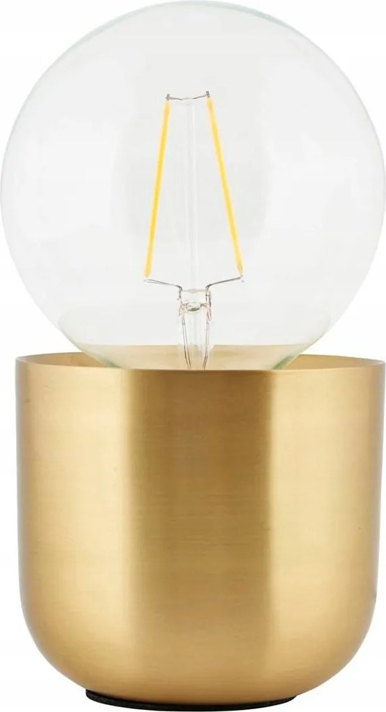 House Doctor Gleam Asztali lámpa Arany