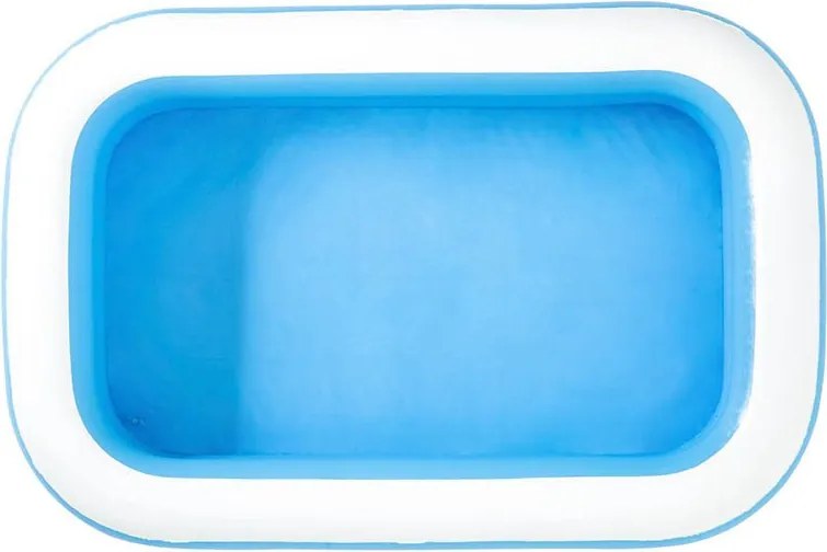 Bestway Szögletes gyerek medence 269 x 175 x 51 cm